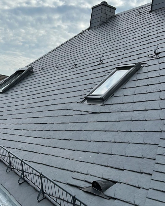 Dachfenster & Dachausbau