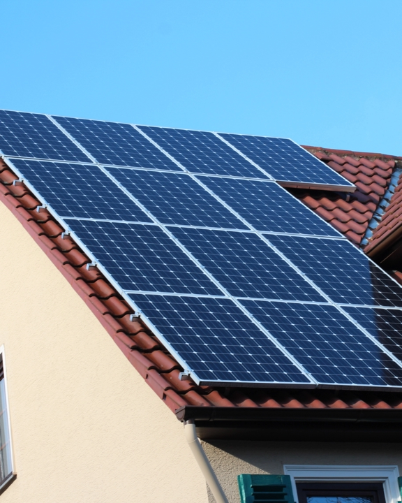 PV-Anlagen Vorarbeiten